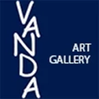vanda art gallery logo